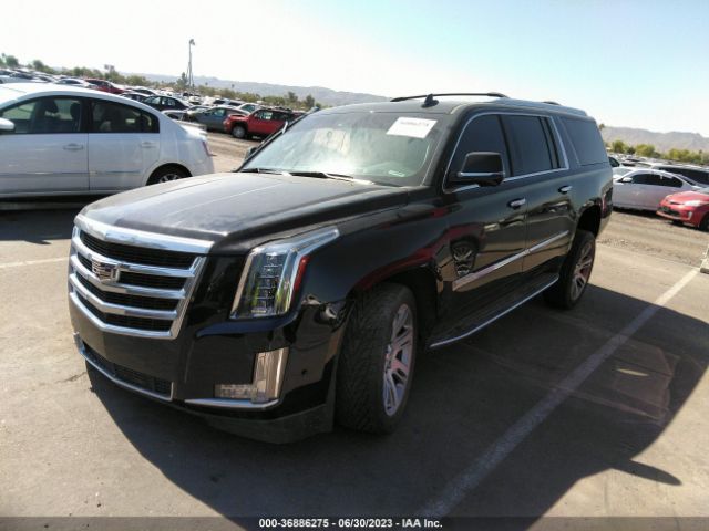 1GYS4JKJ1JR342380 Cadillac Escalade Esv Premium Luxury
