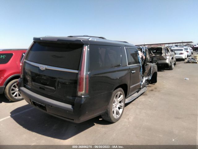 1GYS4JKJ1JR342380 Cadillac Escalade Esv Premium Luxury