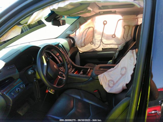 1GYS4JKJ1JR342380 Cadillac Escalade Esv Premium Luxury