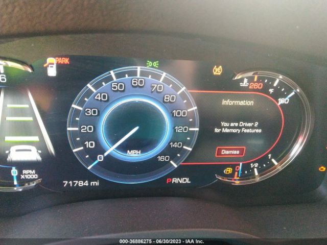1GYS4JKJ1JR342380 Cadillac Escalade Esv Premium Luxury