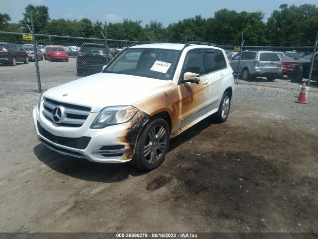 WDCGG8JB4EG323808 Mercedes-Benz Glk-class Glk 350