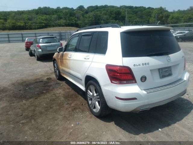WDCGG8JB4EG323808 Mercedes-Benz Glk-class Glk 350