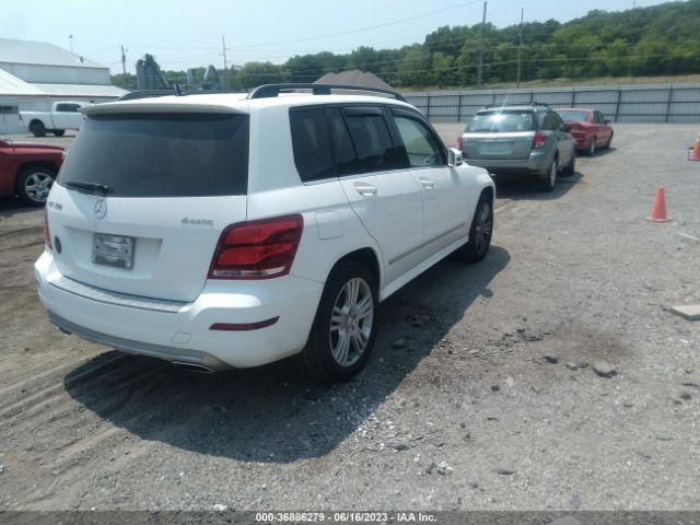 WDCGG8JB4EG323808 Mercedes-Benz Glk-class Glk 350