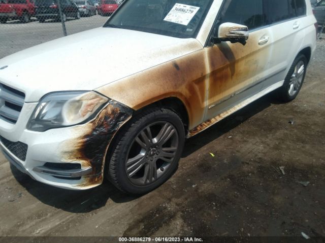 WDCGG8JB4EG323808 Mercedes-Benz Glk-class Glk 350