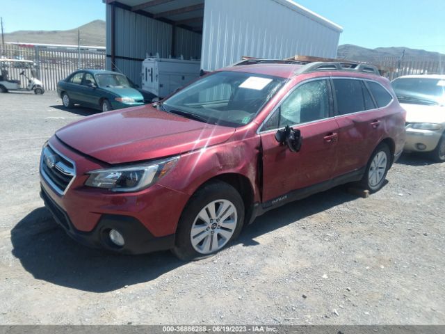 4S4BSAFC6K3245909 Subaru Outback Premium