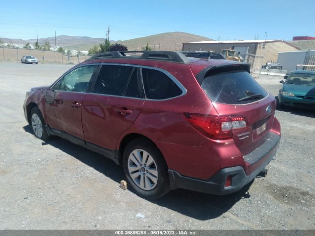 4S4BSAFC6K3245909 Subaru Outback Premium