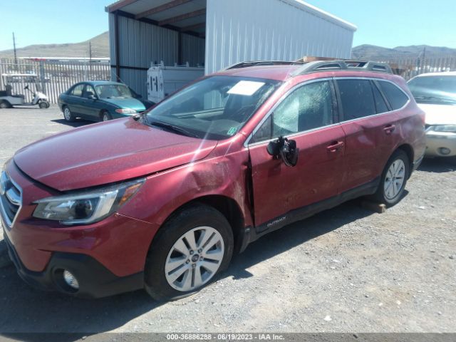 4S4BSAFC6K3245909 Subaru Outback Premium