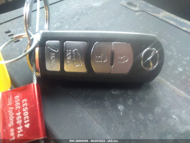 Mazda Cx-9 Signature 2016 JM3TCBEY9G0109945 Image 3