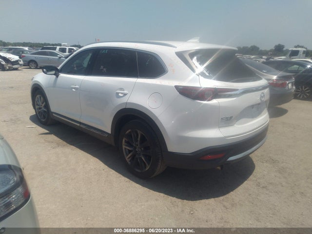 2016 MAZDA CX-9 SIGNATURE VIN: JM3TCBEY9G0109945
