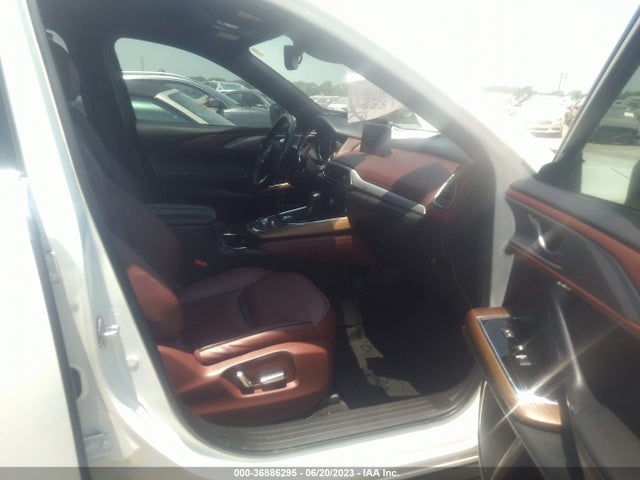 Mazda Cx-9 Signature 2016 JM3TCBEY9G0109945 Image 6