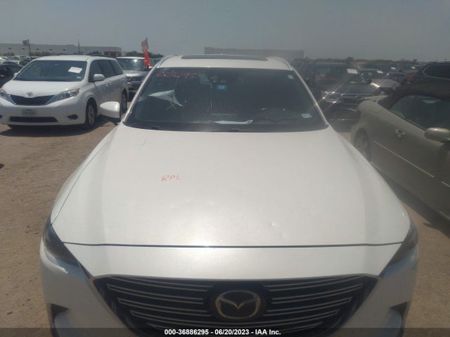 2016 MAZDA CX-9 SIGNATURE VIN: JM3TCBEY9G0109945