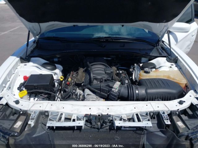 2C3CDXGJ9JH203513 Dodge Charger R/t Scat Pack