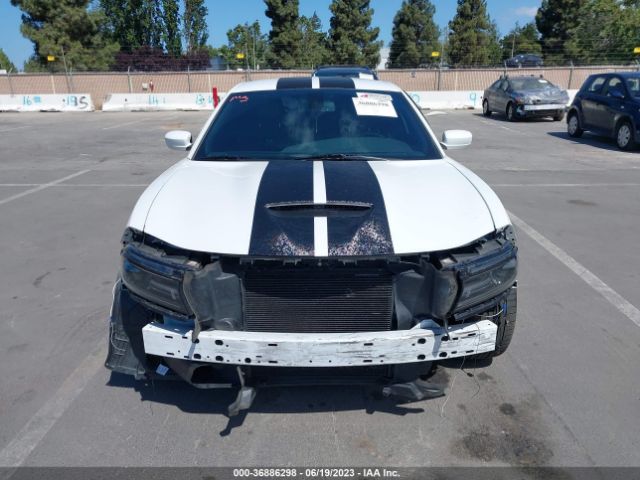 2C3CDXGJ9JH203513 Dodge Charger R/t Scat Pack