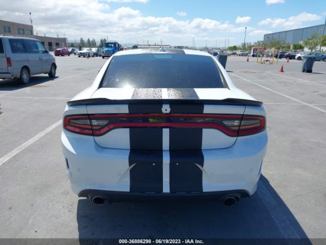 2C3CDXGJ9JH203513 Dodge Charger R/t Scat Pack