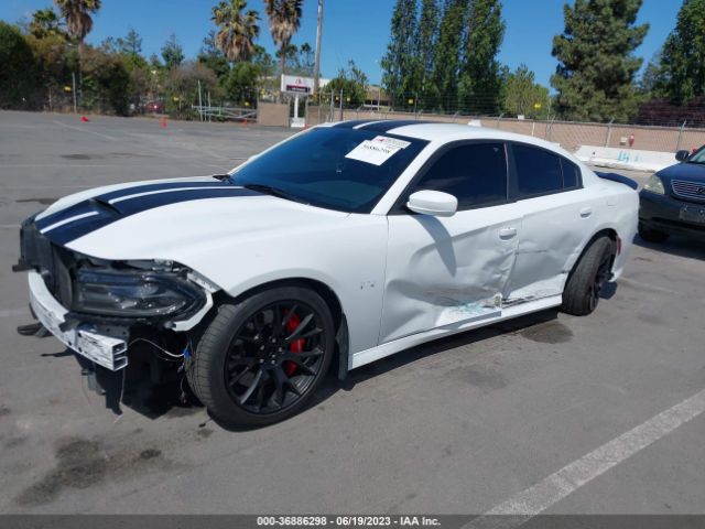 2C3CDXGJ9JH203513 Dodge Charger R/t Scat Pack