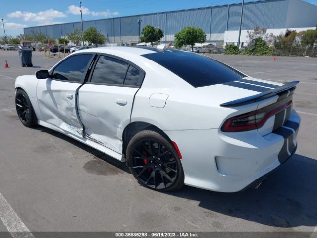 2C3CDXGJ9JH203513 Dodge Charger R/t Scat Pack