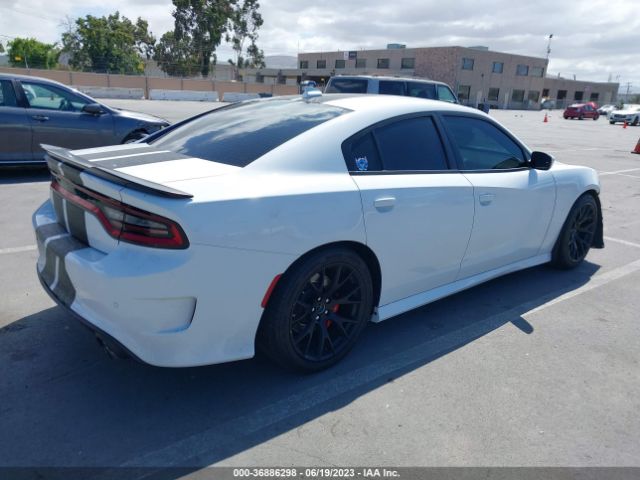 2C3CDXGJ9JH203513 Dodge Charger R/t Scat Pack