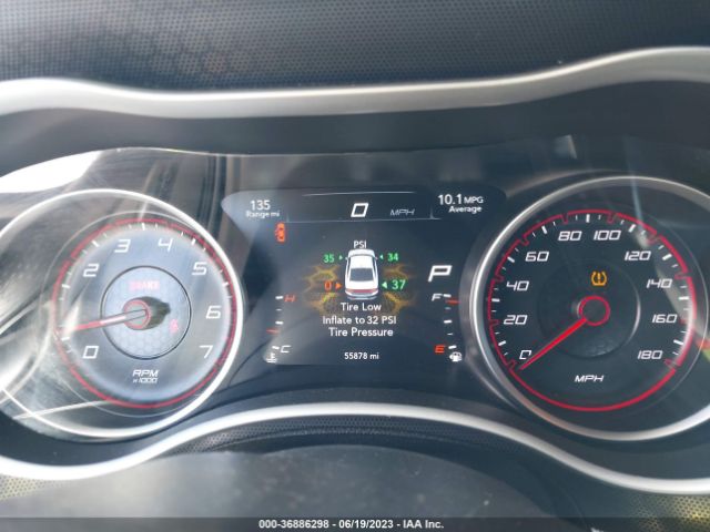 2C3CDXGJ9JH203513 Dodge Charger R/t Scat Pack
