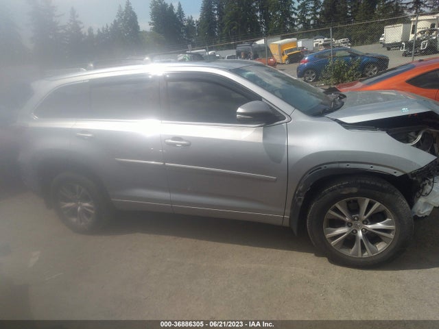 Toyota Highlander Xle 2015 5TDJKRFH4FS157469 Image 5