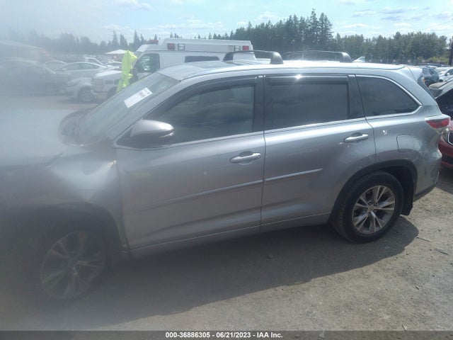 Toyota Highlander Xle 2015 5TDJKRFH4FS157469 Image 6