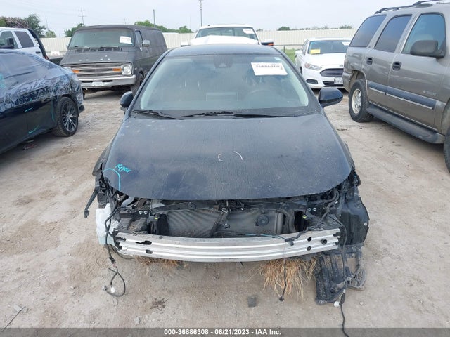 Toyota COROLLA LE 2021 JTDEPMAEXMJ171048 Image 5