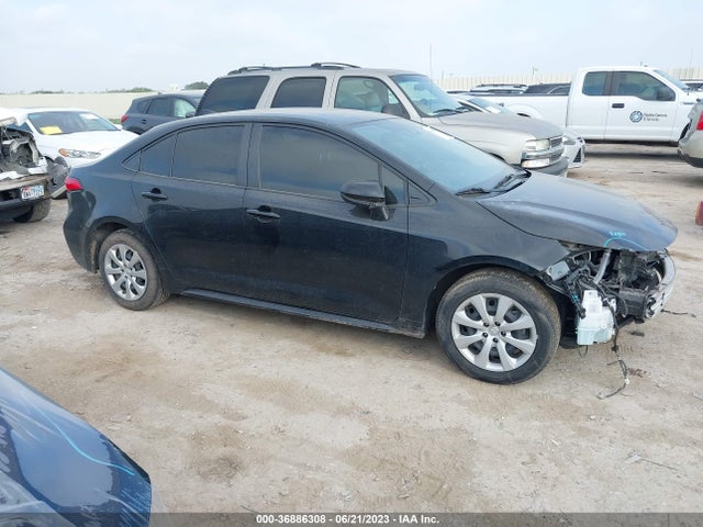 Toyota COROLLA LE 2021 JTDEPMAEXMJ171048 Image 6
