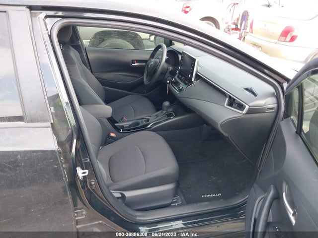 Toyota COROLLA LE 2021 JTDEPMAEXMJ171048 Image 12