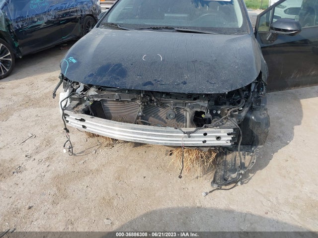 Toyota COROLLA LE 2021 JTDEPMAEXMJ171048 Image 13