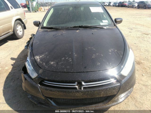 1C3CDFFA6GD818554 Dodge Dart Sxt Sport