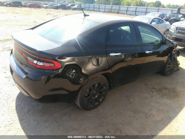 1C3CDFFA6GD818554 Dodge Dart Sxt Sport