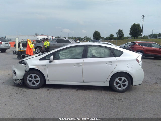 Toyota Prius Four/five/three/one/two 2014 JTDKN3DUXE0361459 Image 6