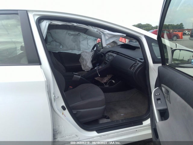 Toyota Prius Four/five/three/one/two 2014 JTDKN3DUXE0361459 Image 11