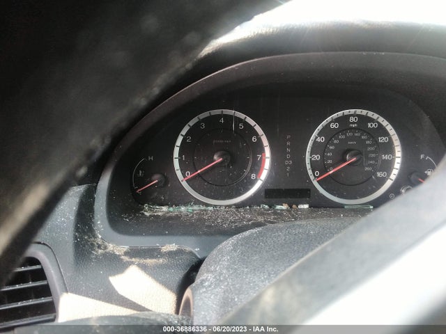 2011 HONDA ACCORD SDN LX VIN: 1HGCP2F3XBA032877