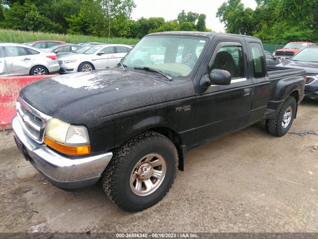 2000 FORD RANGER XL/XLT VIN: 1FTYR14V1YPA29854