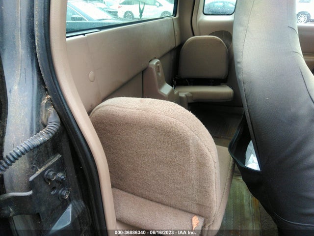 2000 FORD RANGER XL/XLT VIN: 1FTYR14V1YPA29854