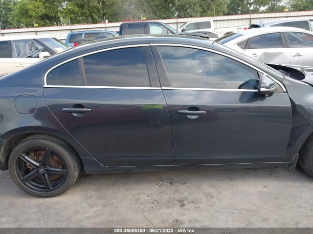 2012 VOLVO S60 T5 VIN: YV1622FS5C2100915