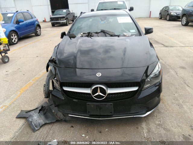 2018 MERCEDES-BENZ CLA CLA 250 VIN: WDDSJ4EB6JN559375