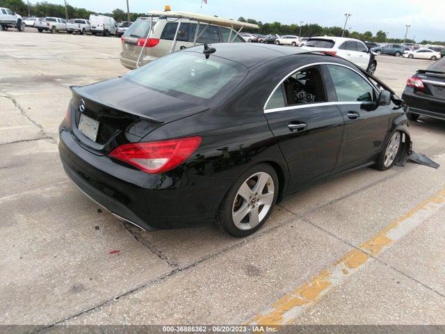 2018 MERCEDES-BENZ CLA CLA 250 VIN: WDDSJ4EB6JN559375