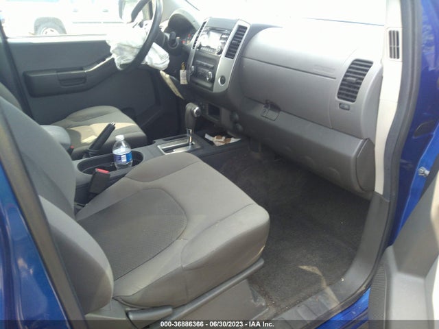 2014 Nissan Xterra, VIN: 5N1AN0NWXEN806601