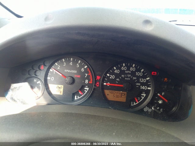 2014 Nissan Xterra, VIN: 5N1AN0NWXEN806601