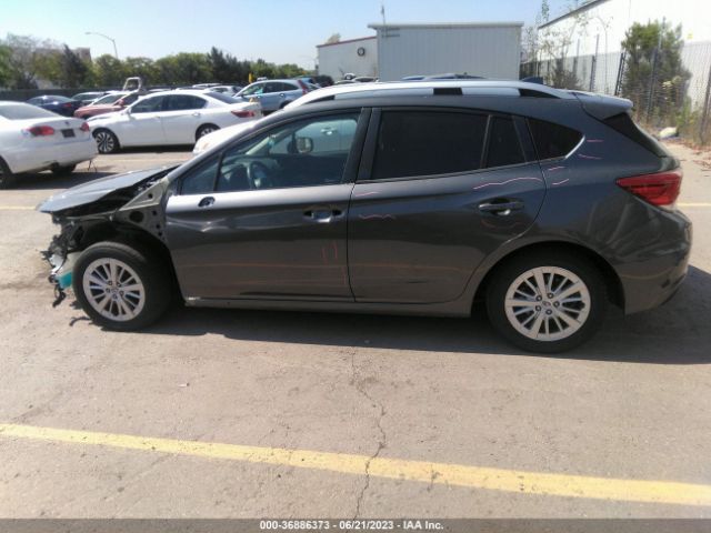 4S3GTAD65J3750150 Subaru Impreza Premium