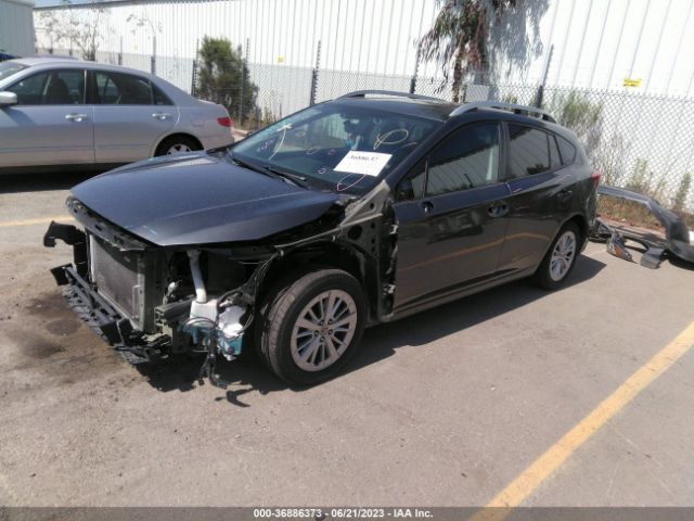 4S3GTAD65J3750150 Subaru Impreza Premium