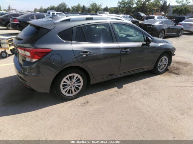 4S3GTAD65J3750150 Subaru Impreza Premium