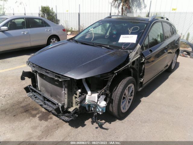 4S3GTAD65J3750150 Subaru Impreza Premium
