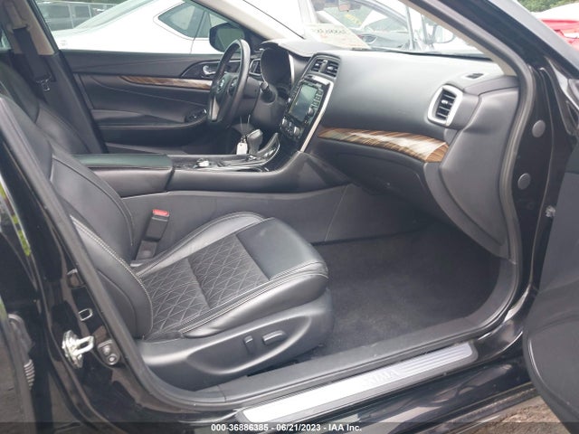 2017 NISSAN MAXIMA PLATINUM VIN: 1N4AA6AP4HC456700