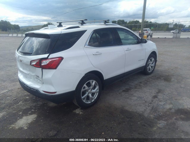 Chevrolet Equinox Premier 2021 3GNAXXEV9MS107017 Image 10