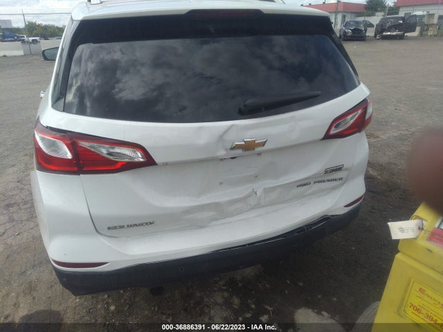 Chevrolet Equinox Premier 2021 3GNAXXEV9MS107017 Image 6
