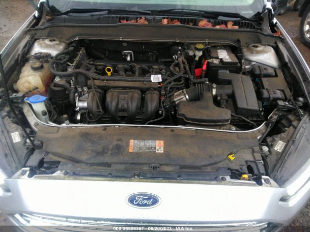 3FA6P0H70ER337952 Ford FUSION SE