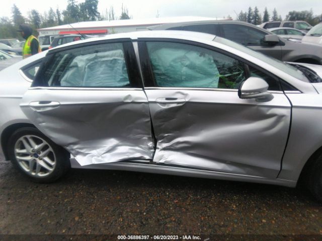 3FA6P0H70ER337952 Ford FUSION SE