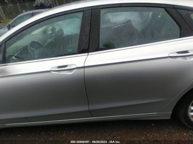 3FA6P0H70ER337952 Ford FUSION SE